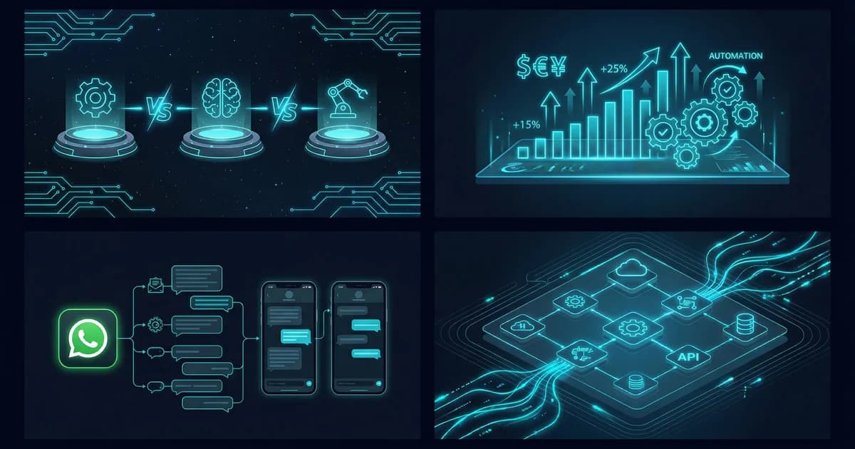 n8n vs Zapier vs Make: Which Automation Tool Should You Choose in 2026
