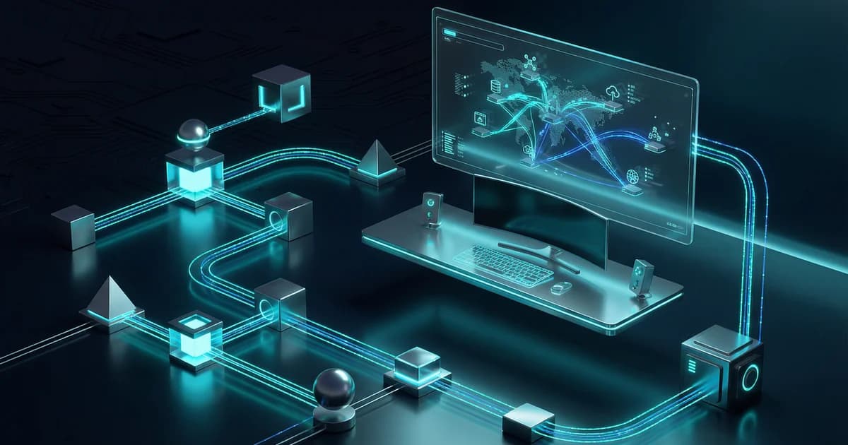 What Is n8n and Why It's Revolutionizing Automation