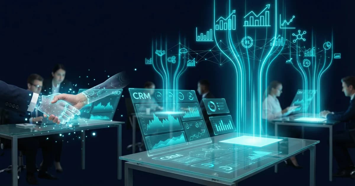 Technology and Sales Productivity: What Actually Changed (and What Nobody Tells You)